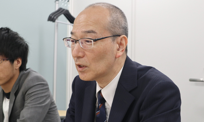President Susumu