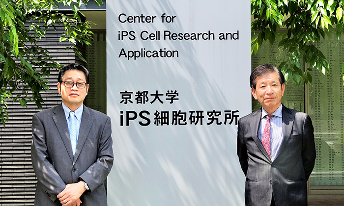 #10　iPS細胞療法で慢性腎臓病(CKD)の治療の革新目指す