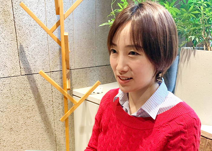 Mayu Morishima, Executive Officer, Investment Manager, Beyond Next Ventures, Inc.