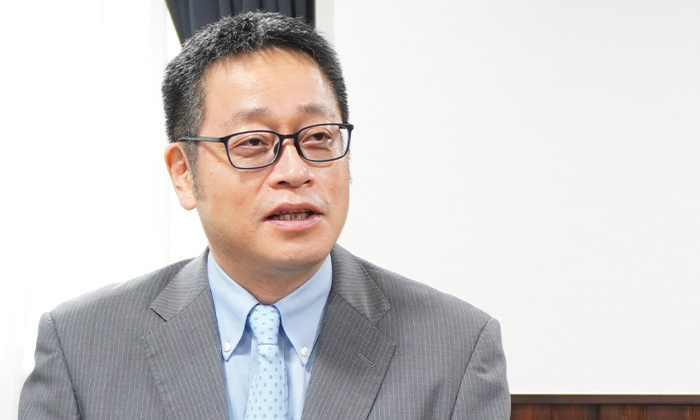 長船健二　取締役/最高科学顧問
