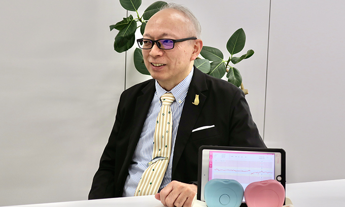 二ノ宮敬治 CIO