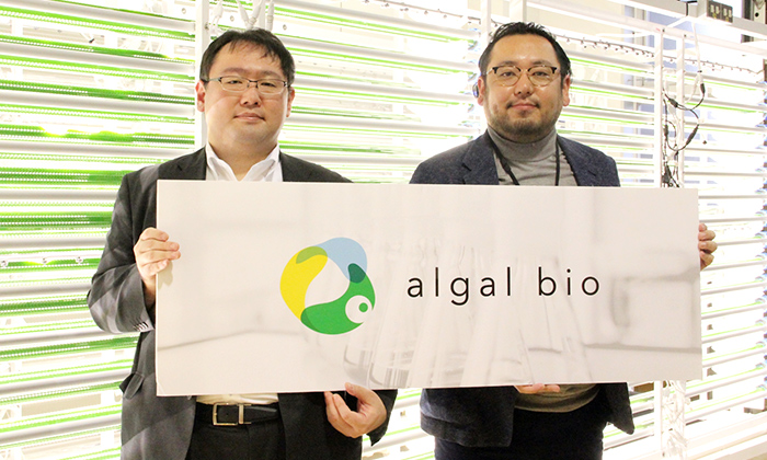 #20 Pursuing the potential of algae and building an algae development platform