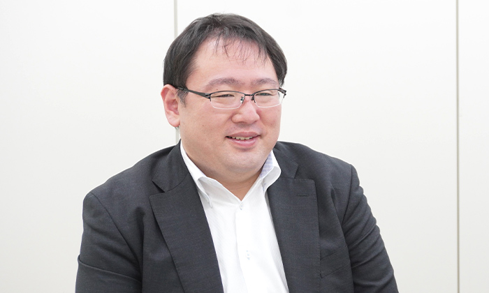 Tsuyoshi Takeshita CSO / Founder