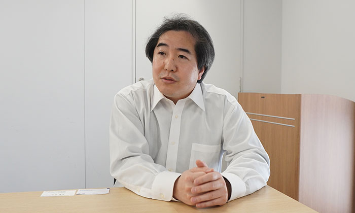 Masahiro Shiokawa, Director (Assistant Professor, Department of Gastroenterology and Hepatology, Gtaduate School of Medicine, Kyoto University)