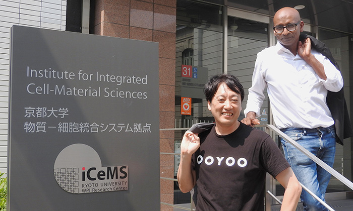 #32　CO2を効果的に分離・回収する膜技術でカーボンニュートラル社会の実現へ