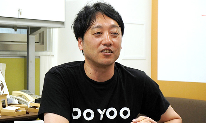 大谷彰悟　代表取締役CEO
