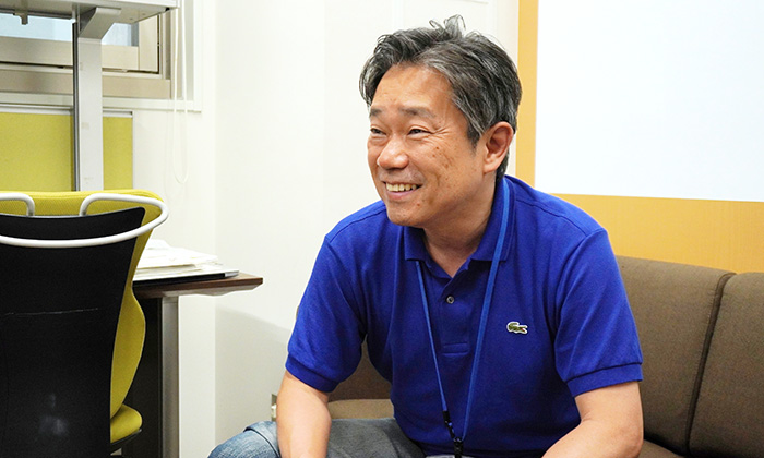 八木 信宏　京都iCAP執行役員・投資第一部長