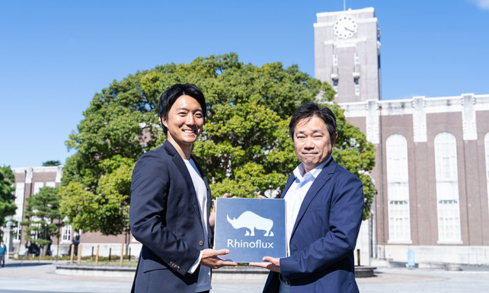 Mazawa and Yagi logo with logo