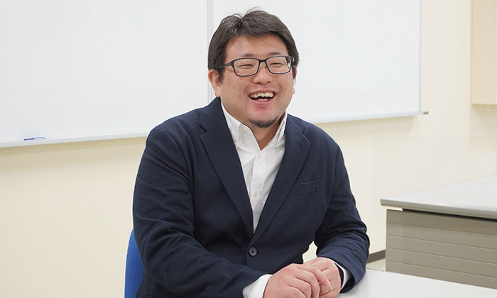 Sota Ishikawa, CEO